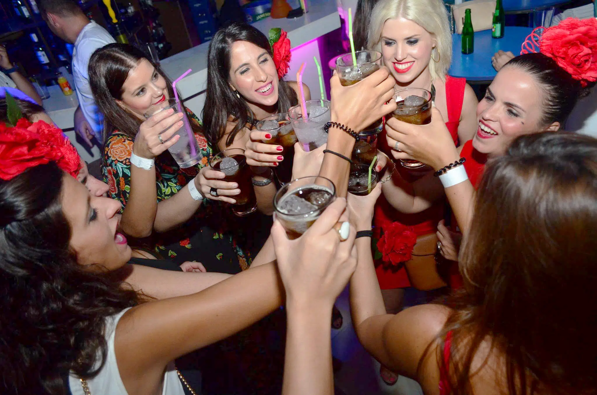 Discotecas en Cádiz para despedidas