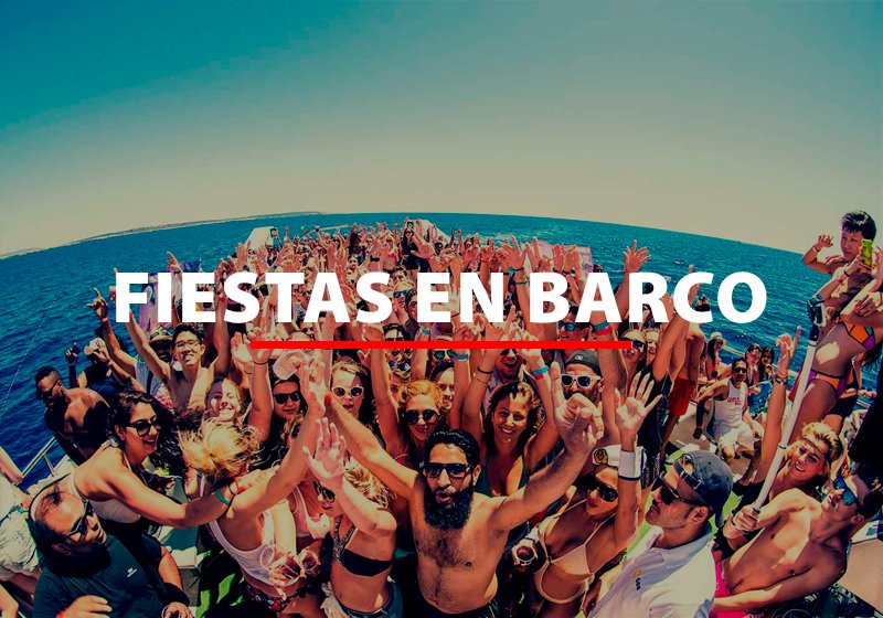 Fiestas barco Málaga