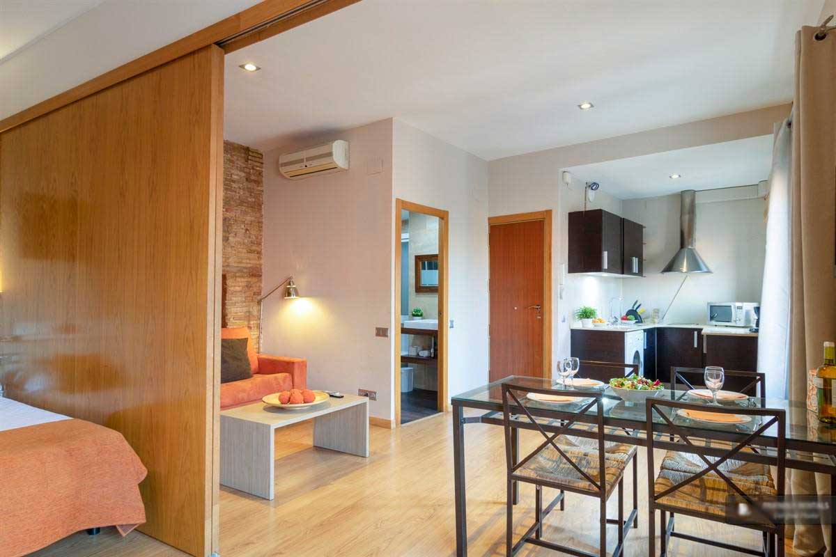 ALOJAMIENTO EN APARTAMENTOS CENTRO GRANADA