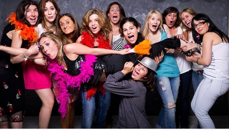 Escape room para despedidas en Almería