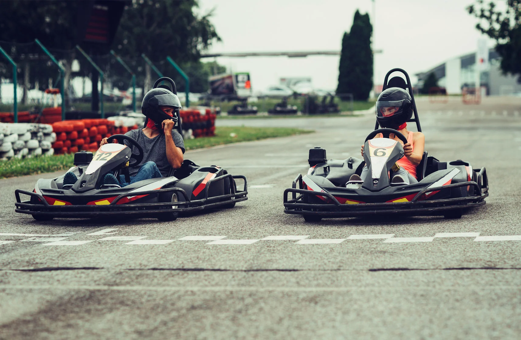 Packs de despedidas en Almería