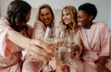 Actividades al aire libre para una despedida de soltera invernal