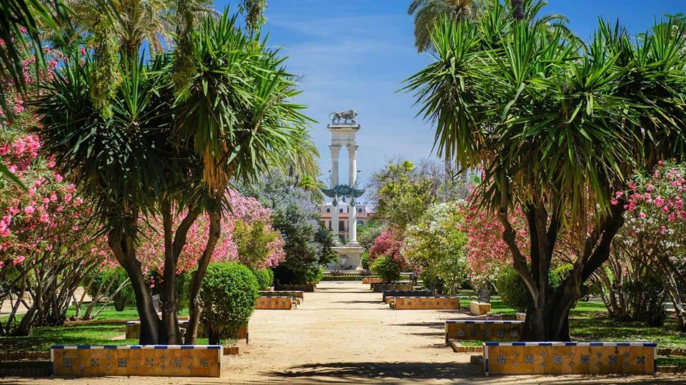 parque de málaga para celebrar despedidas de solteros