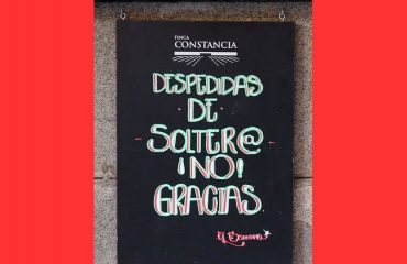 malaga restricciones despedidas