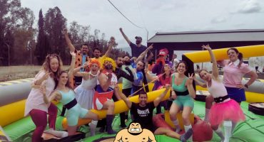 Humor amarillo en Málaga para despedidas de soltera