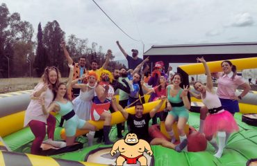 Humor amarillo en Málaga para despedidas de soltera