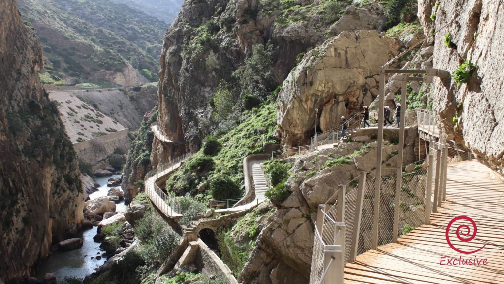 Rutas de senderismo en Málaga