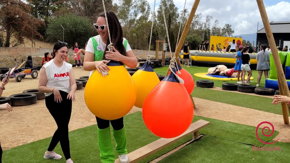 Despedida de soltera con Grand Prix