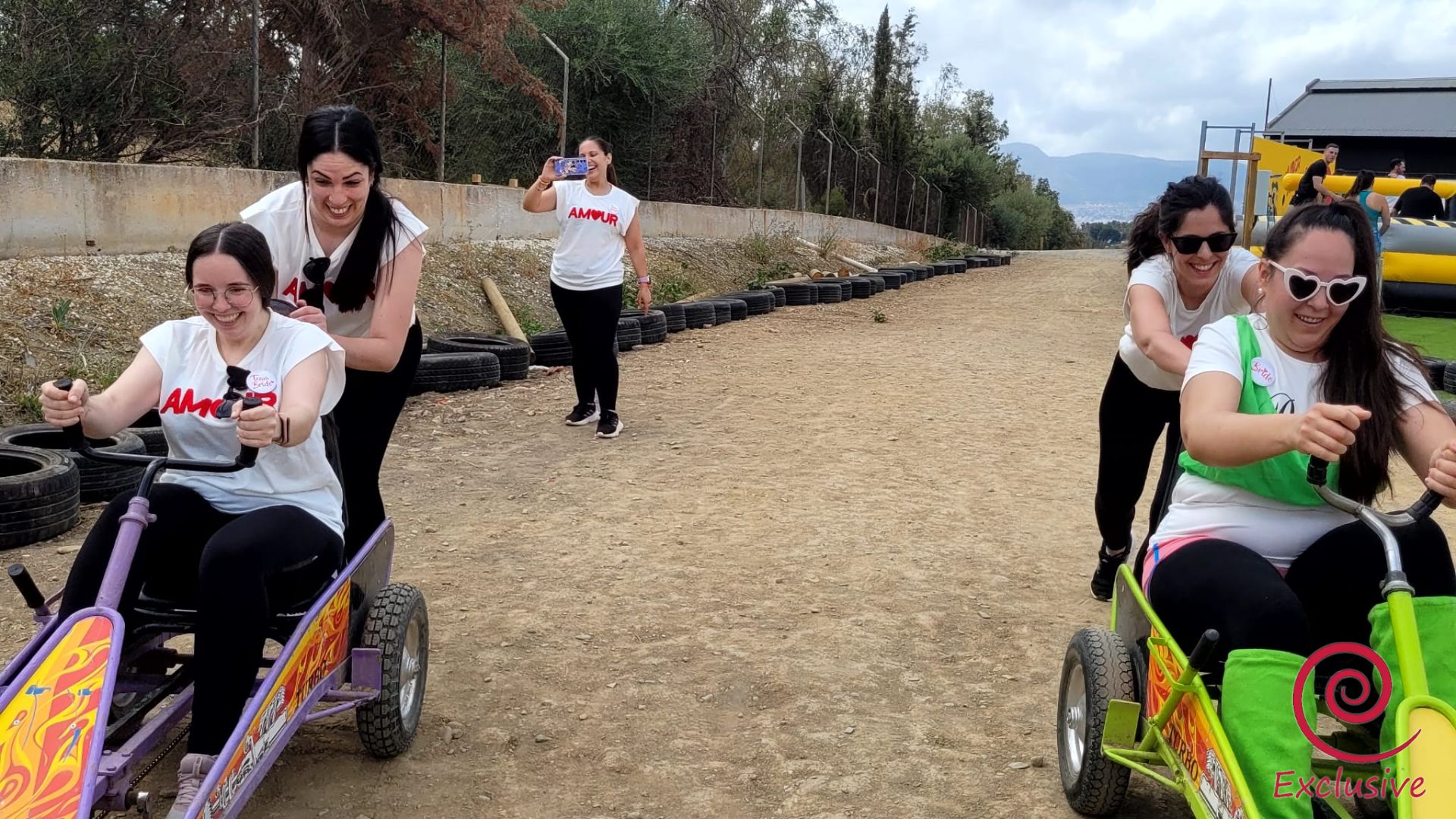 Variedad de centros de ocio en Málaga