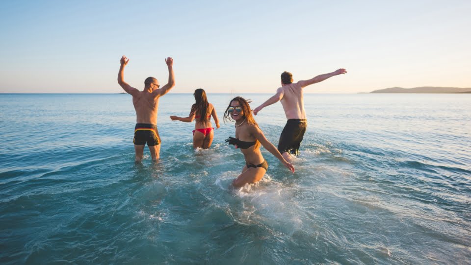 La importancia de la planificación para despedidas de soltero calurosas