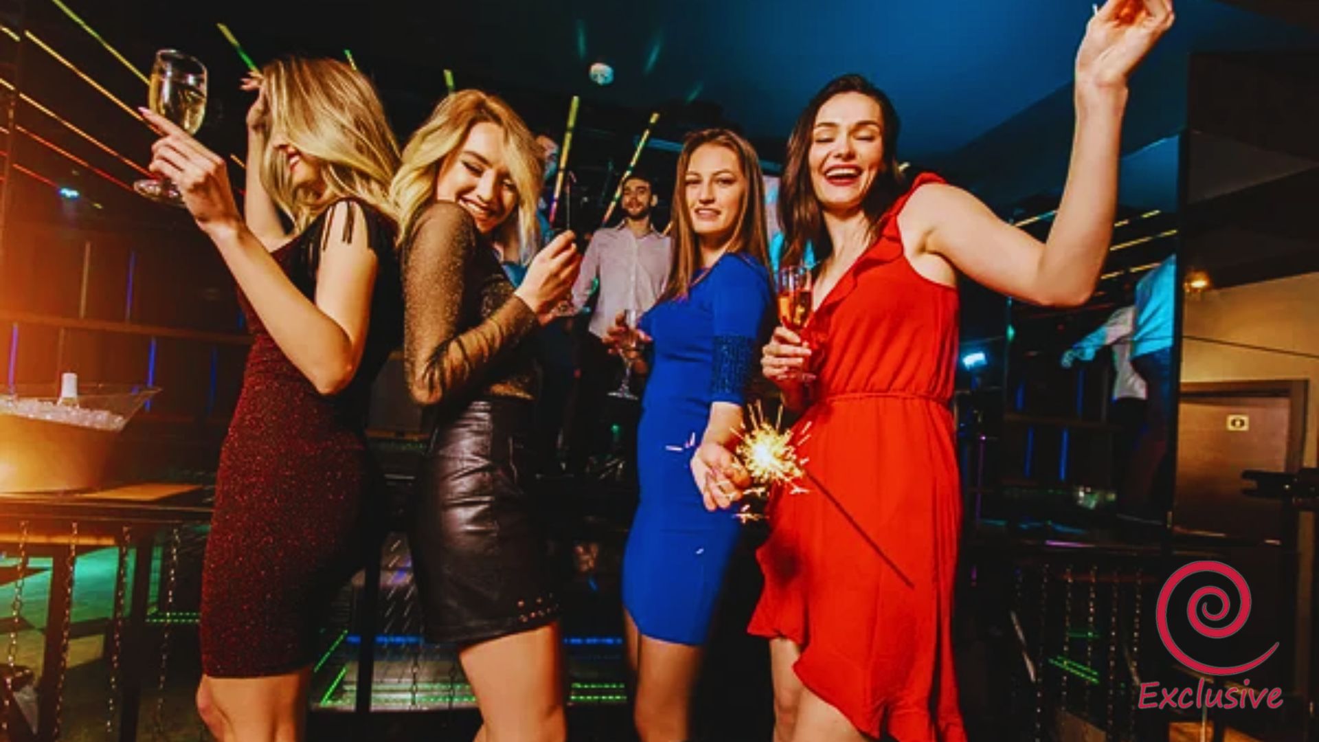 Opciones más populares para despedidas de soltera