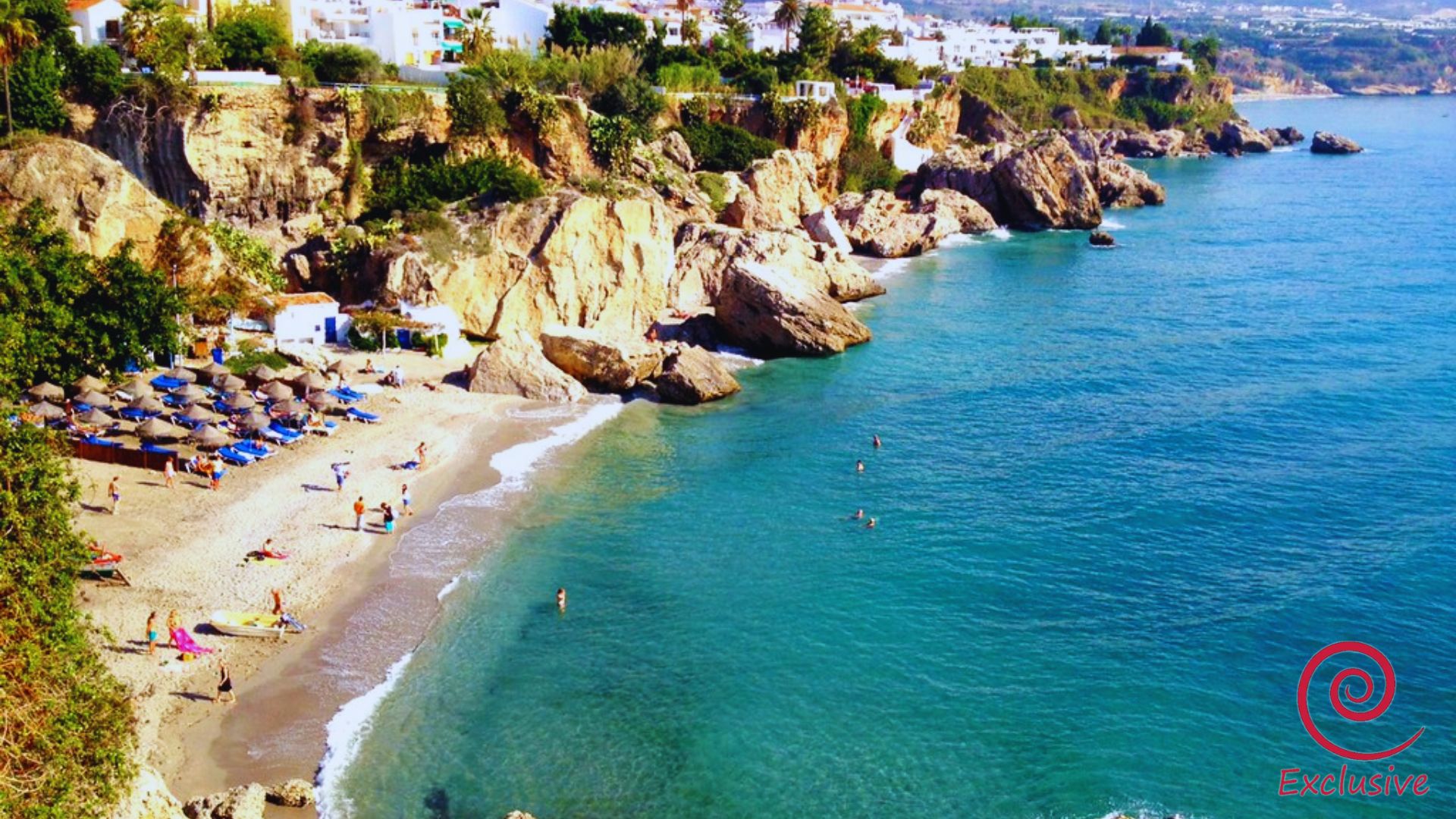 Nerja, destino para despedidas mixtas