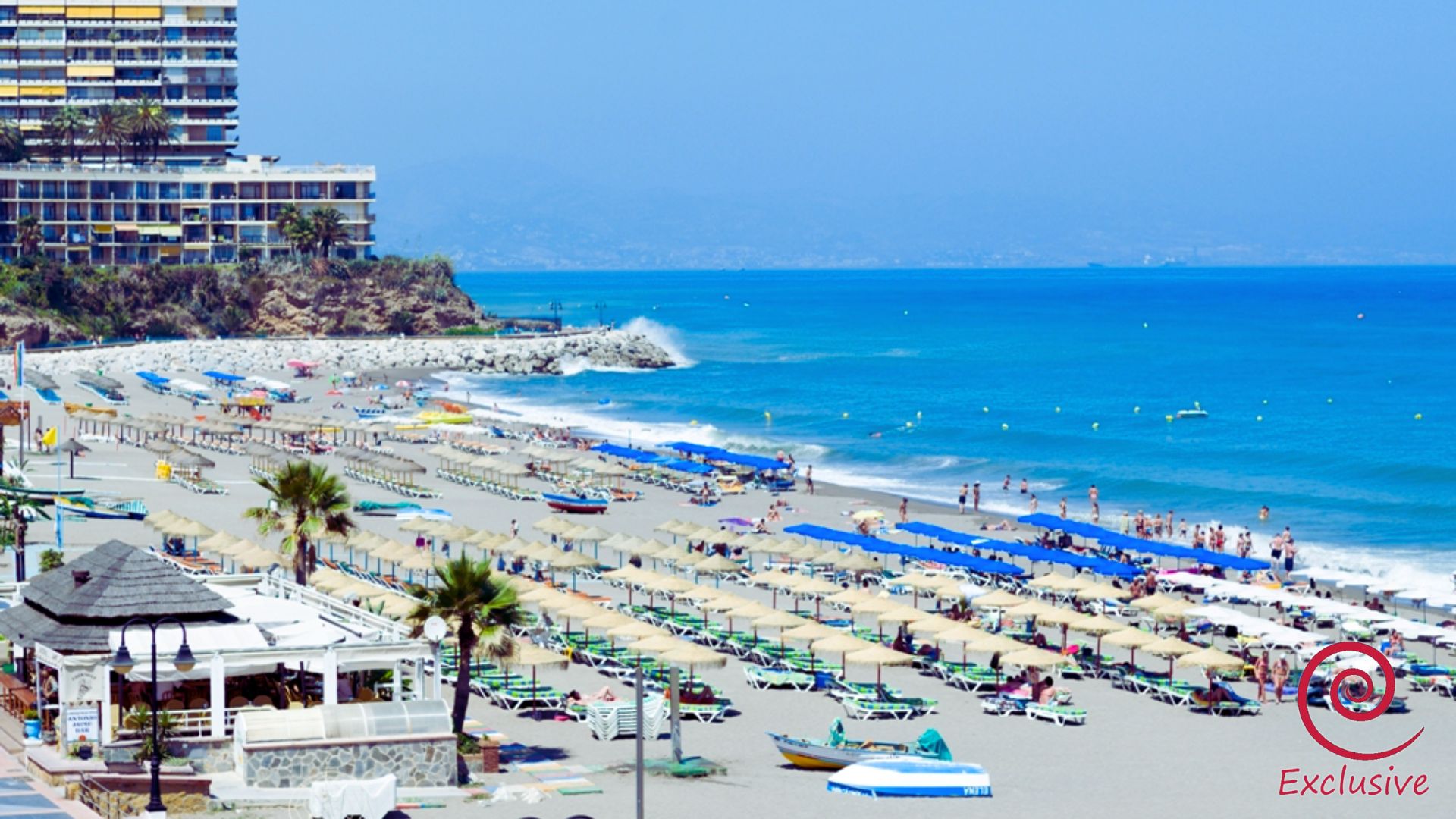 Torremolinos, destino para despedidas mixtas