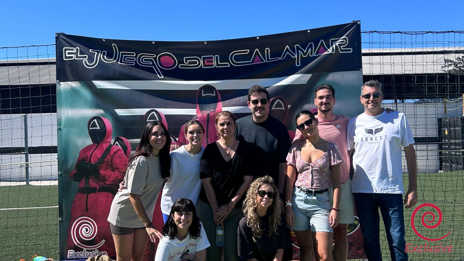 Actividad del Juego del Calamar