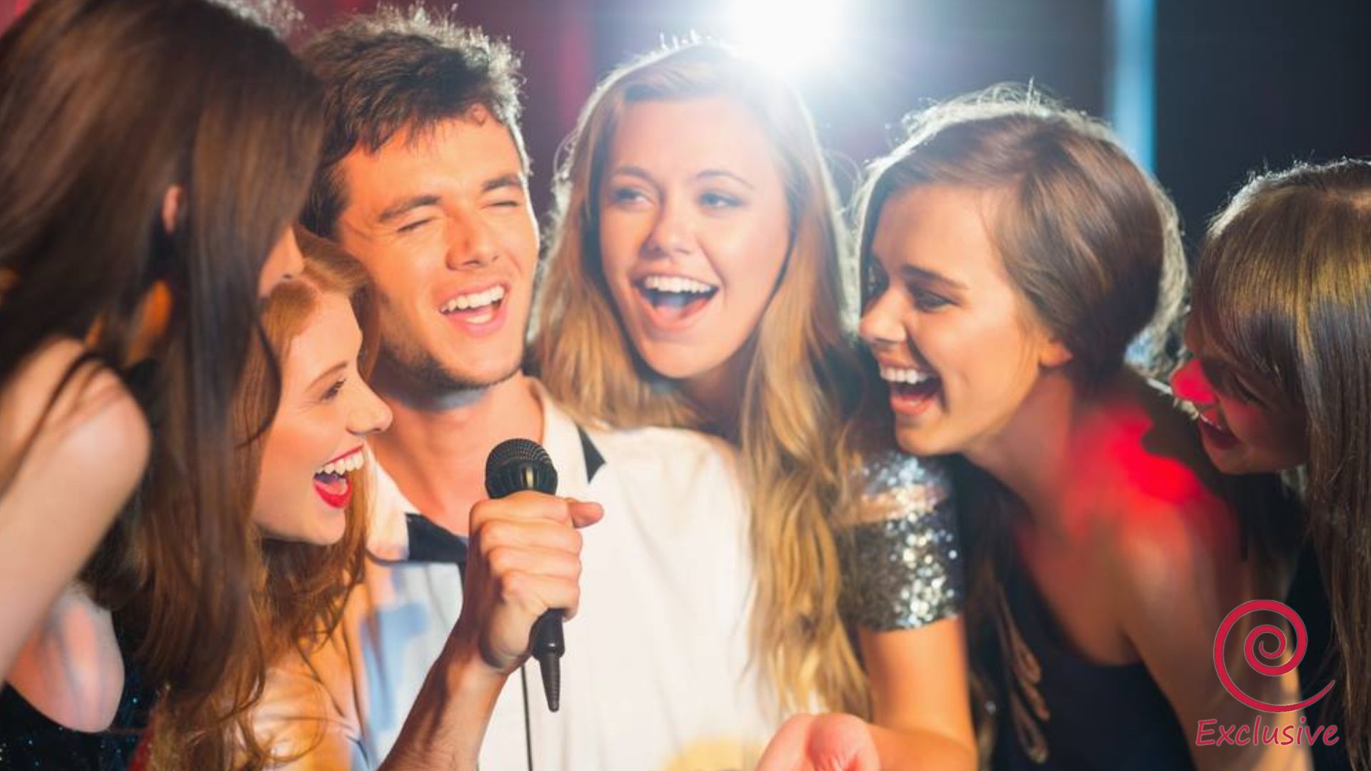 Karaoke para despedidas de soltera