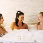 Spa y masajes para despedidas de soltera lujosas