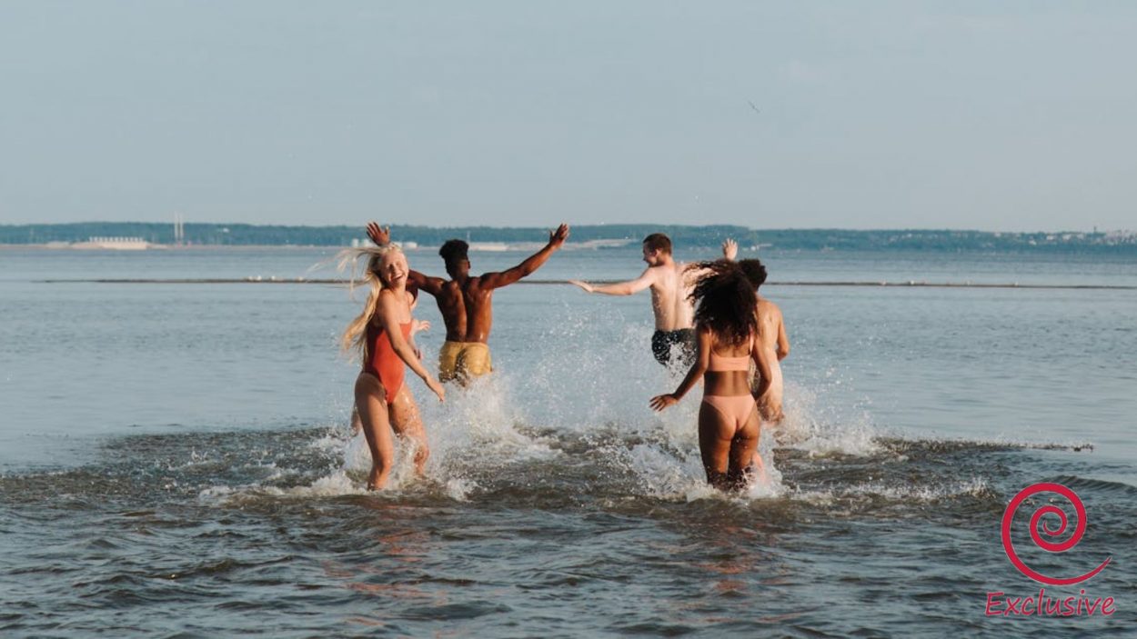 Actividades refrescantes para despedidas de soltero