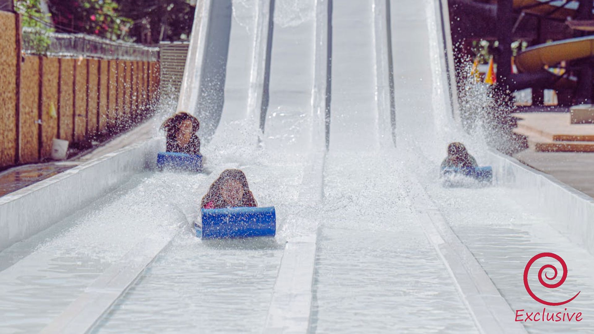 Despedidas de soltero en parques acuáticos