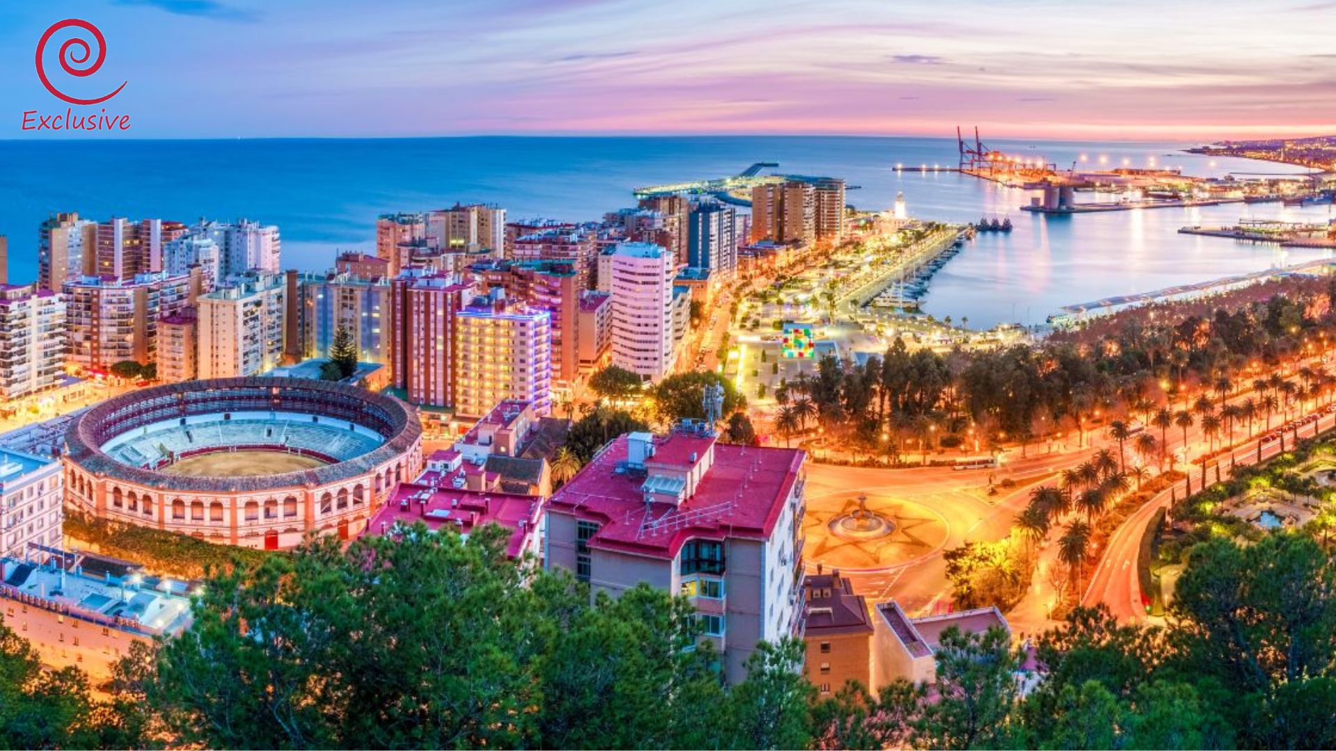 Málaga para despedidas de soltera