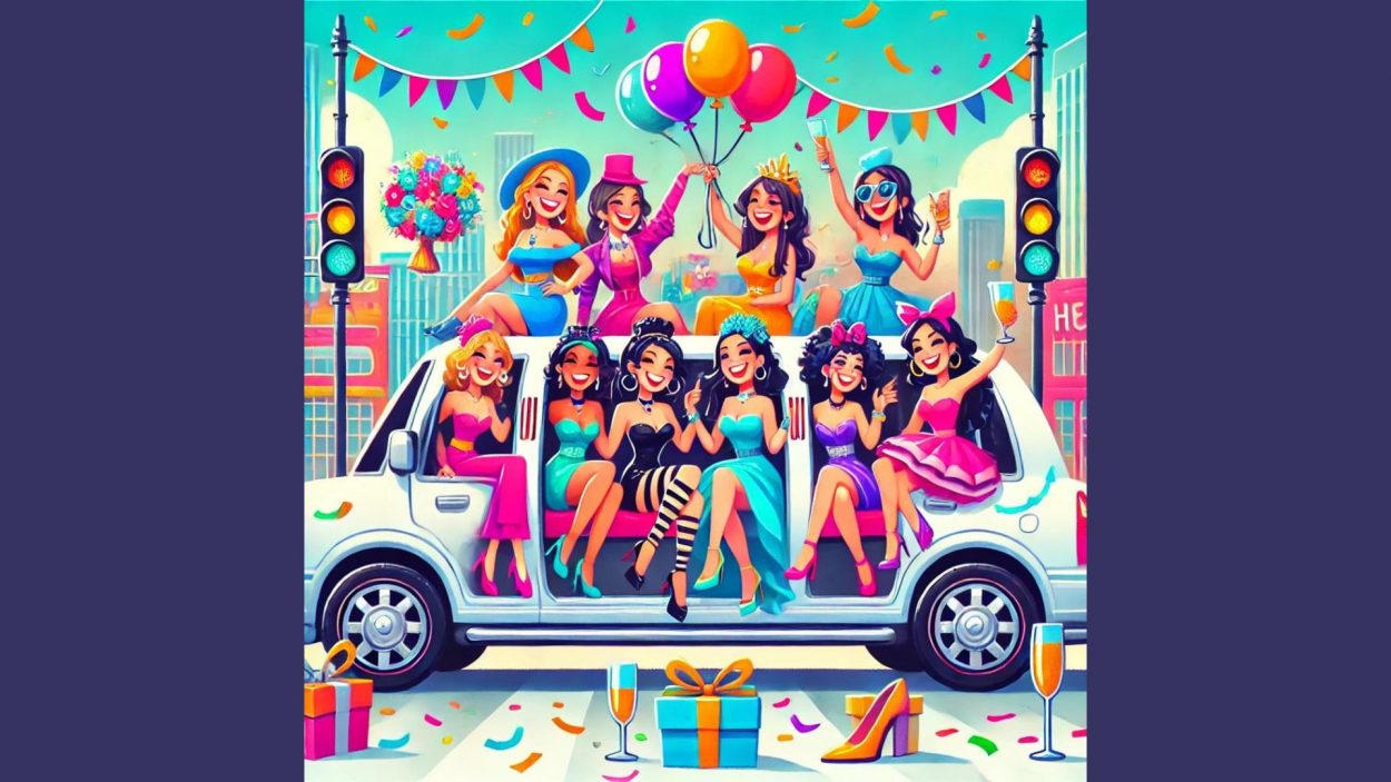 Ideas para recoger a la novia en su Despedida