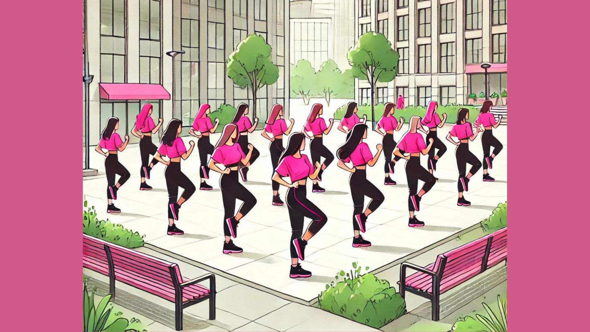 flash mob sorpresa para despedidas de soltera