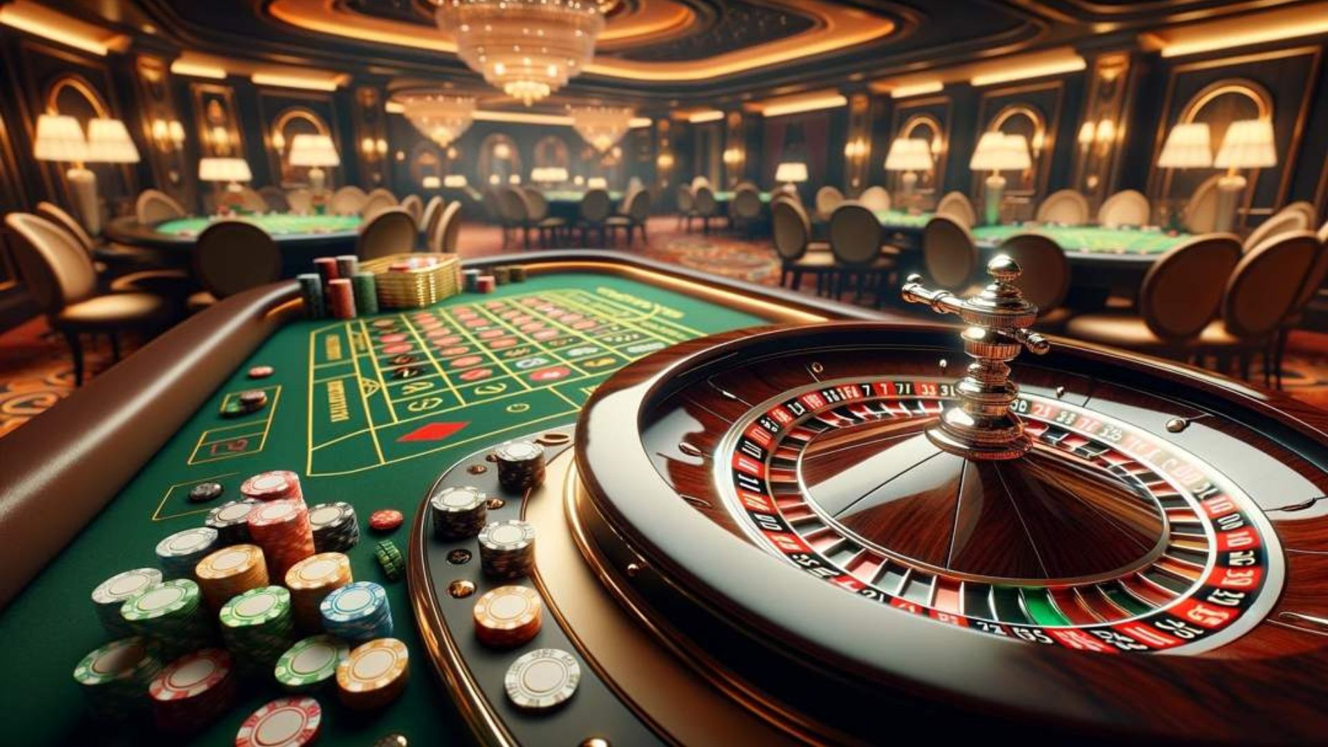 noche de casino para despedida de soltero o soltera