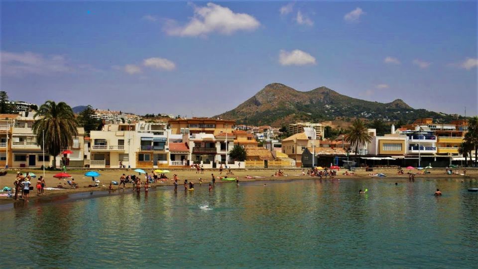 playa de las acacias para delebrar tu despedida