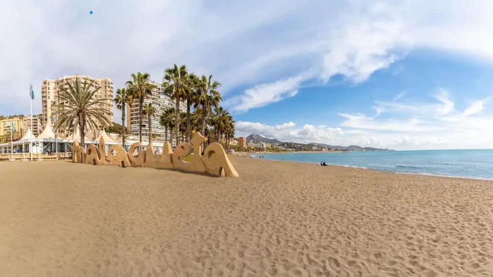 playa la malagueta para celebrar una despedida de soltera