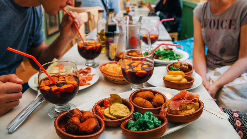 tour degustacion para una despedida de soltera