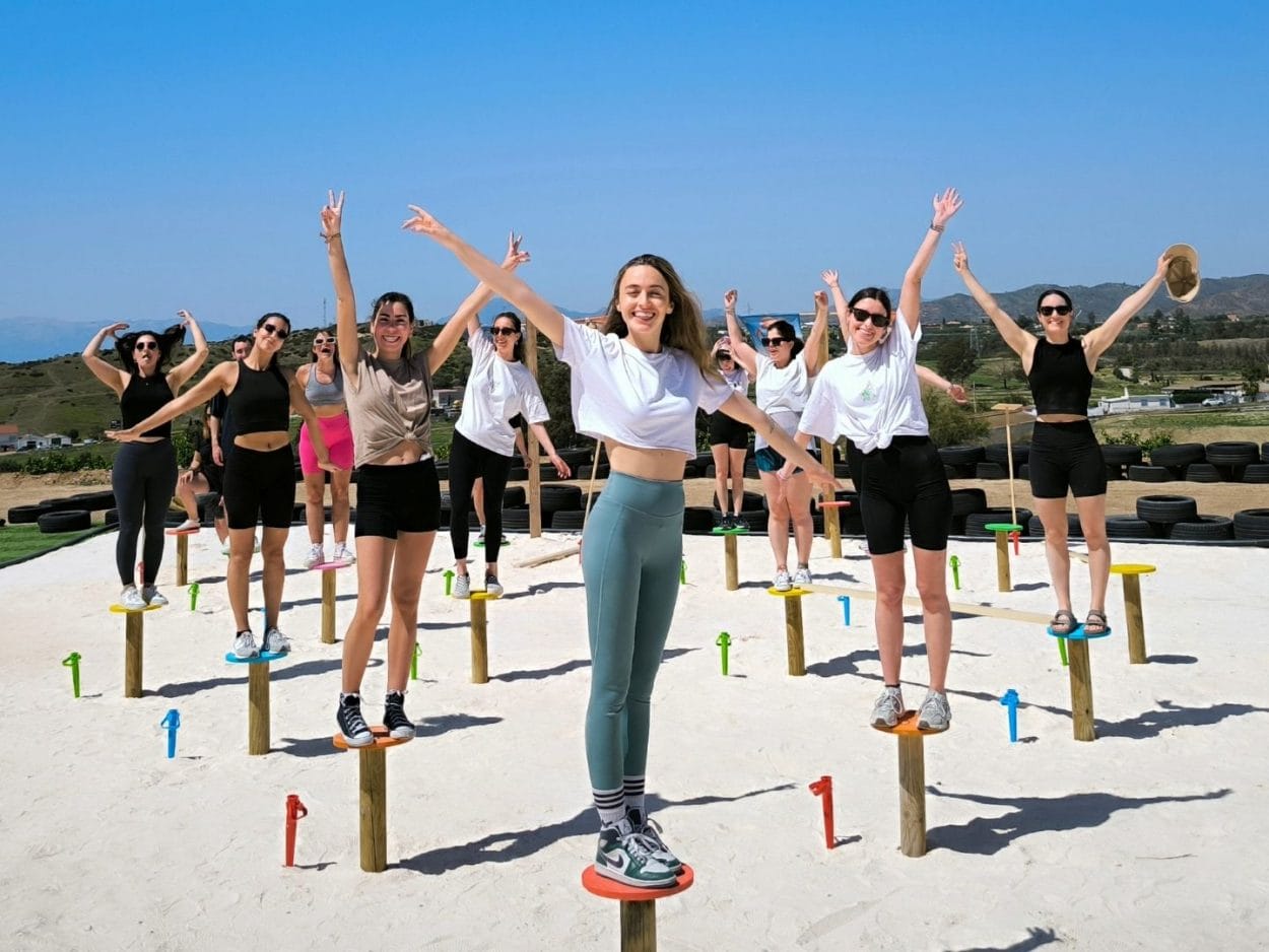 Despedidas de Soltera a 30€ en Málaga