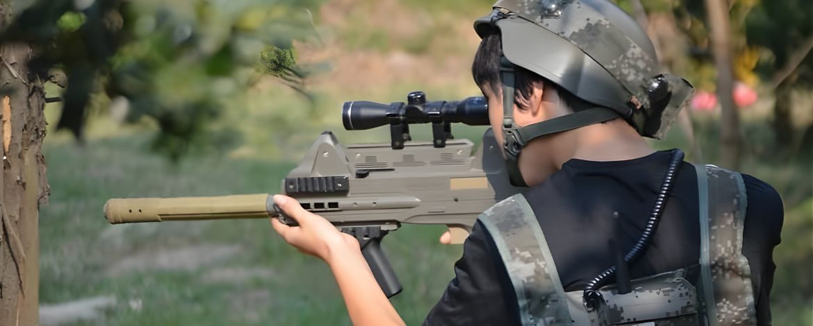 Laser tag en málaga para adultos