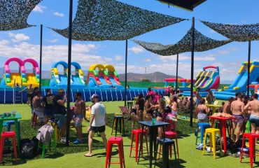 despedida de soltera con piscina y alojamiento en malaga despedida de soltera con piscina y alojamiento en malaga