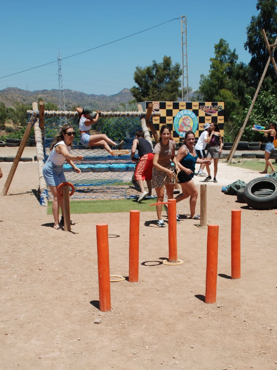 Juegos de habilidad en Málaga